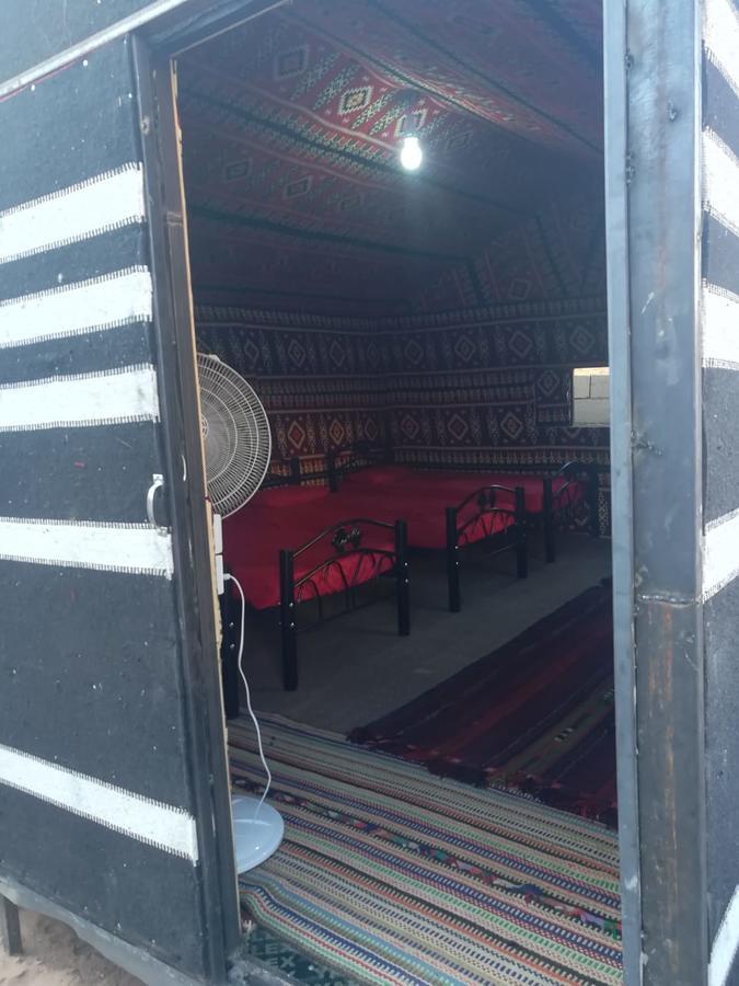 Climbers House In Wadi Rum Exterior photo